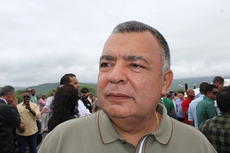 Ex-prefeito fala sobre o atual momento de seca em Livramento de Nossa Senhora