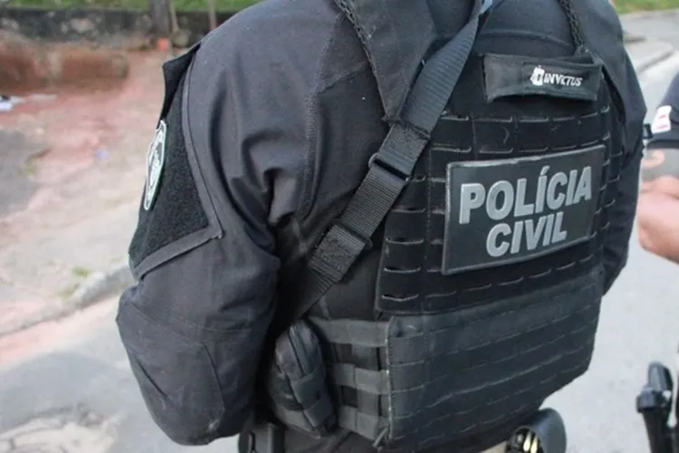Dois são presos suspeitos de estuprar homem de 55 anos que morreu após o crime em Valente