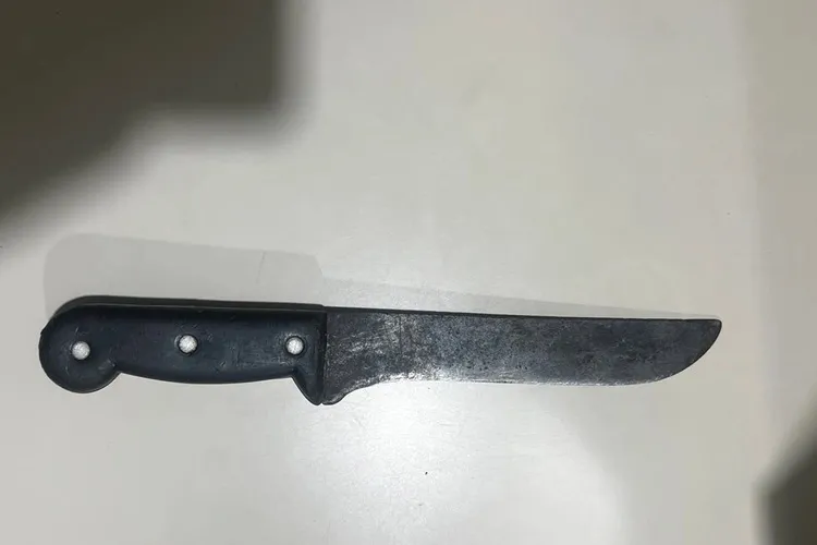 Homem é preso após ameaçar e agredir companheira com arma branca em Ibitiara