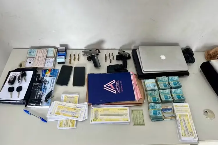 Policial militar é preso suspeito de homicídios e agiotagem em Itabela