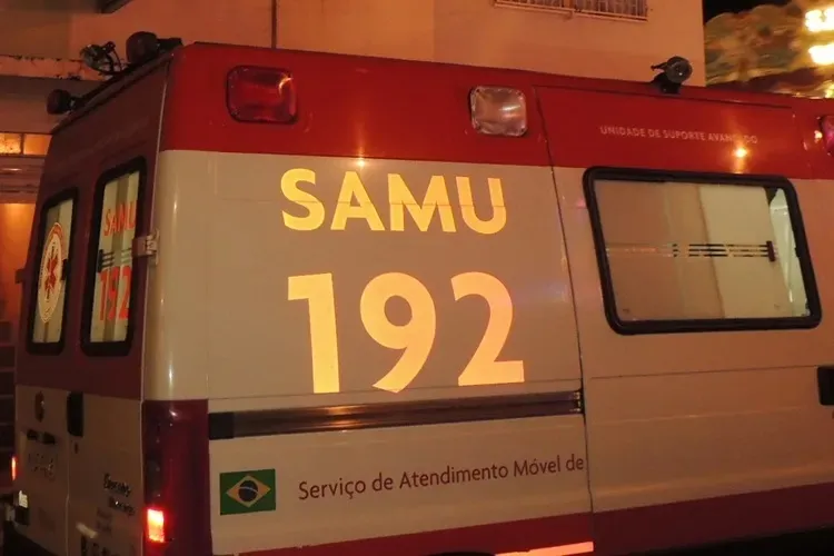 Casal fica gravemente ferido após explosão de gás de cozinha em Palmas de Monte Alto
