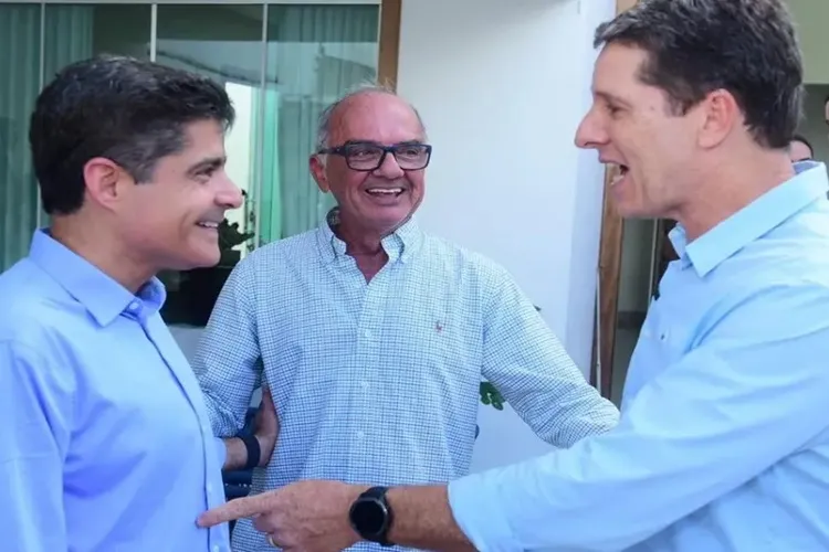 Eleições 2026: Zé Coca será vice de ACM Neto