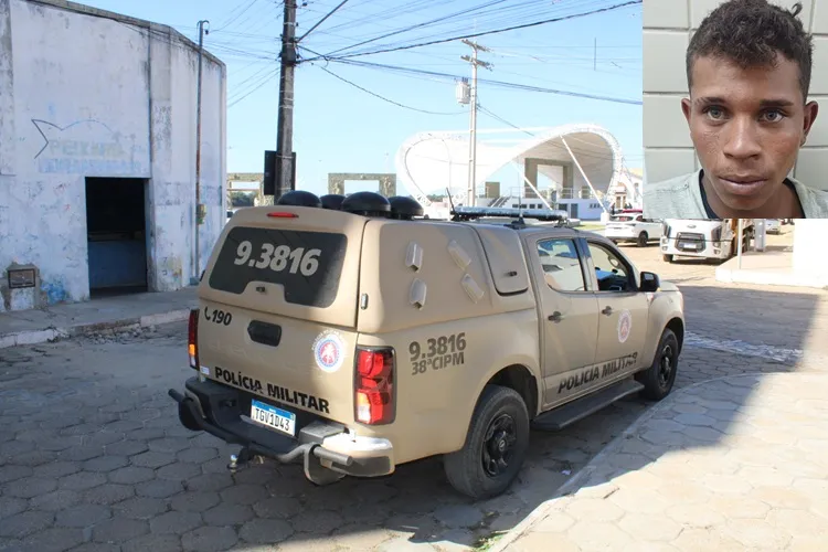 Adolescente de 17 anos morre após troca de tiros com a Polícia Militar em Carinhanha