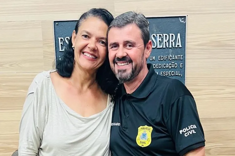 Delegado Fábio Lago é homenageado com o título de cidadão brumadense