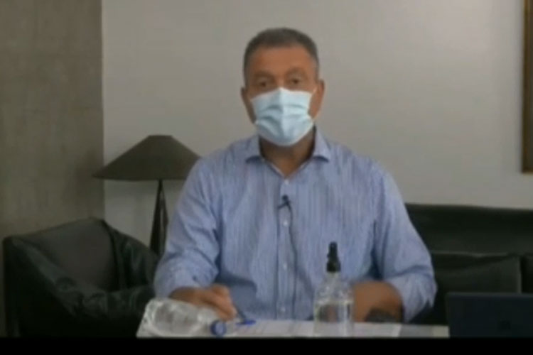 Covid-19: 'Proporcionalmente ao tamanho da população, o maior número relativo da Bahia é o de Brumado', diz Rui Costa