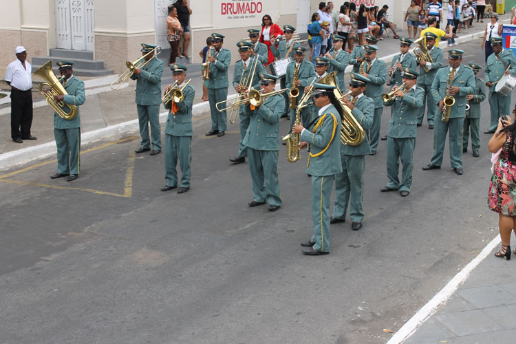 Brumado: Sem subvenção e regente, Lira Ceciliana fica de fora do 07 de setembro