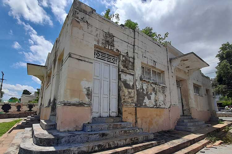 Brumado: Prefeito promete manutenção no Mercado de Artes