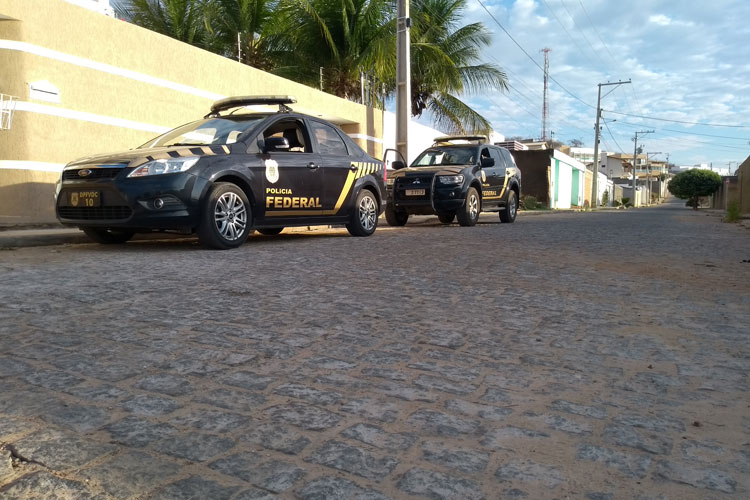 Operação Sem Filtro: Brumadense é conduzido pela PF
