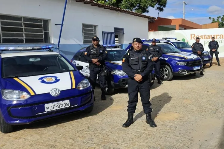 Brumado: Guarda Municipal reforça segurança com rondas comunitária e escolar