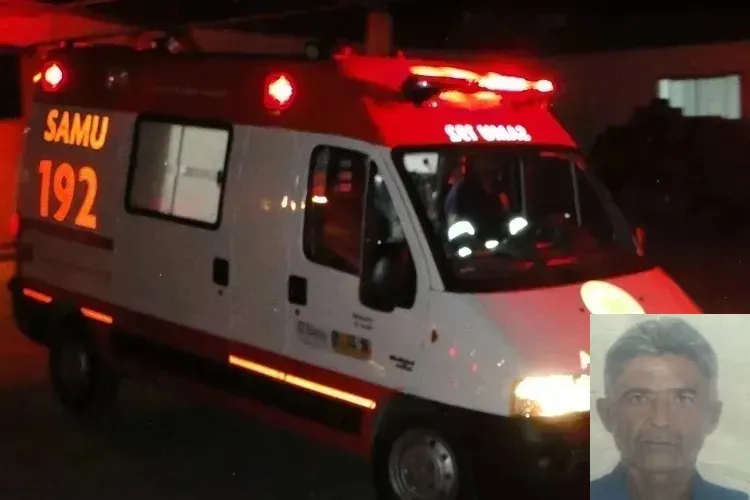 Discussão termina com idoso morto e deixa ferido grave em Carinhanha
