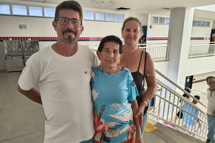 Eleições 2026: 2º turno tem votação rápida e presença marcante de idosos em Brumado