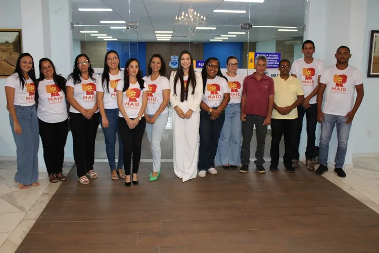 Brumado: Creas e Conselho Tutelar mobilizam Maio Laranja com o apoio do legislativo