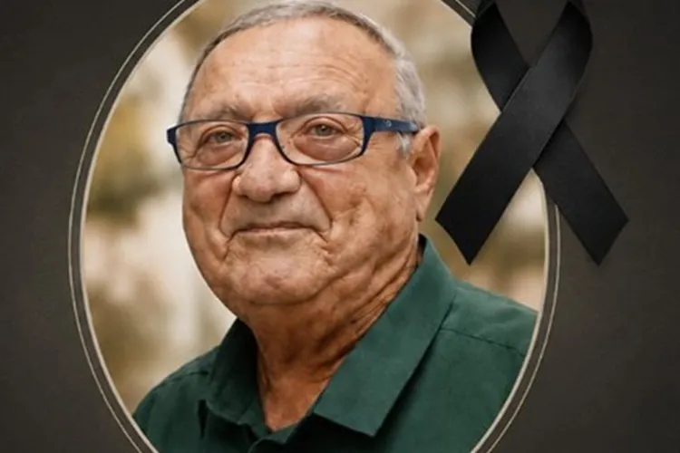 Morre Emílio Magalhães, ex-presidente da Câmara de Palmas de Monte Alto