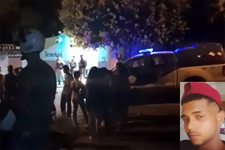 Jovem de 26 anos é morto a tiros dentro de um bar e Brumado registra 2º homicídio em 24h