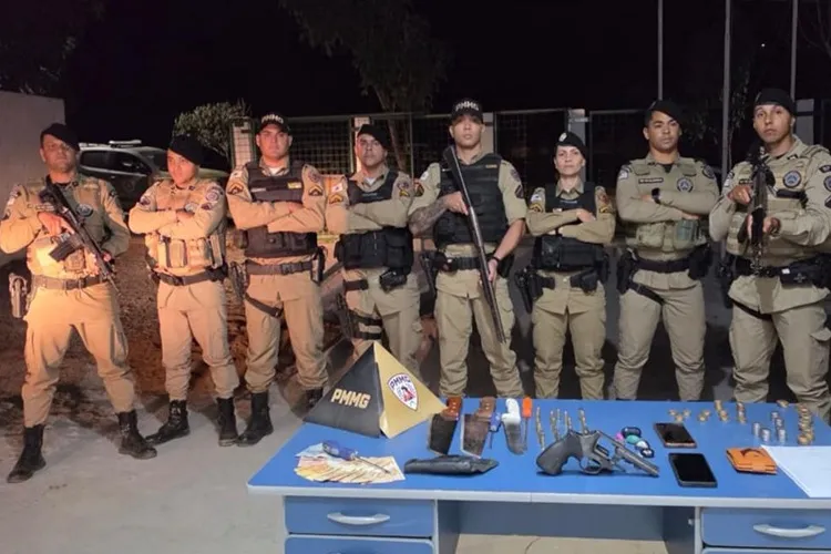 Homem com 3 mandados em aberto é capturado após latrocínio em Piripá