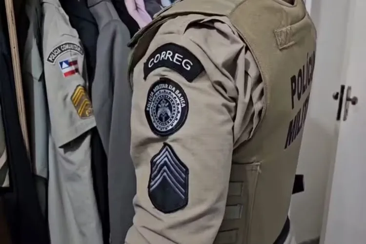 Sargento da reserva é preso por suspeita de aliciar sexualmente crianças e adolescentes