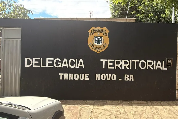 Polícia Civil prende na cidade de Tanque Novo foragido condenado por latrocínio