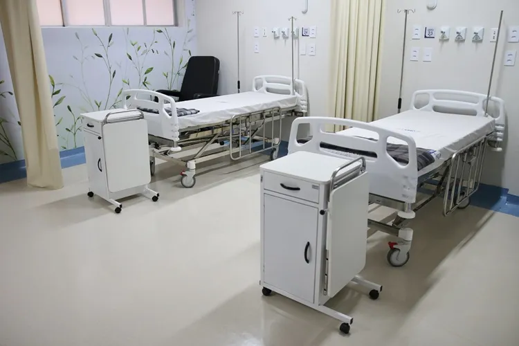 Novos leitos e banco de leite vão desafogar atendimentos no Hospital Geral de Guanambi