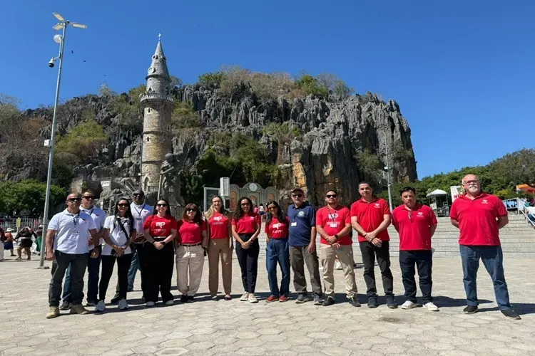 MP faz plantão de fiscalização e reforça segurança na Romaria de Bom Jesus da Lapa