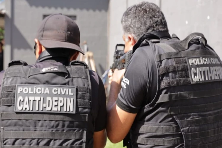 Três investigados por homicídio são presos em Santa Maria da Vitória e Correntina