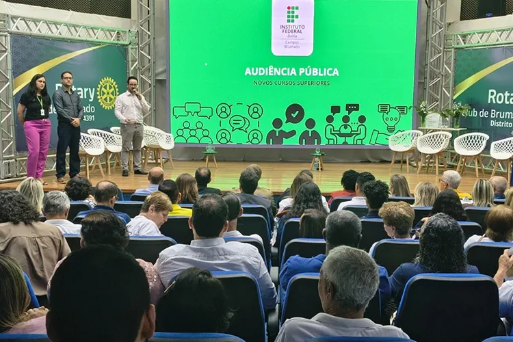 Brumado: Ifba realiza estudo para implantar cursos de Arquitetura e Análise de Sistemas