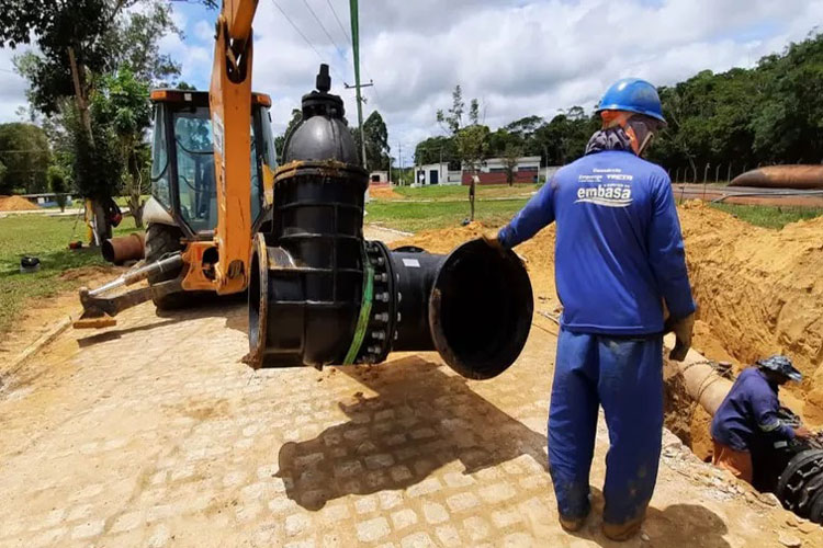 Concurso público da Embasa tem inscrições prorrogadas