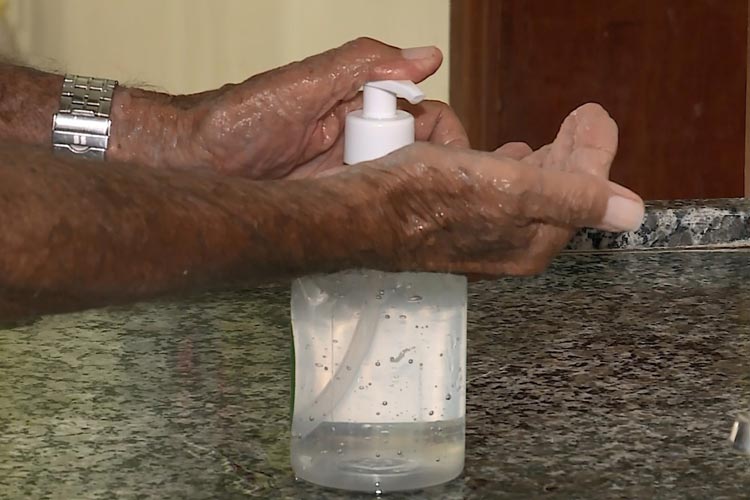 Bahia tem 14 pacientes curados do coronavírus e número de infectados no estado é 91