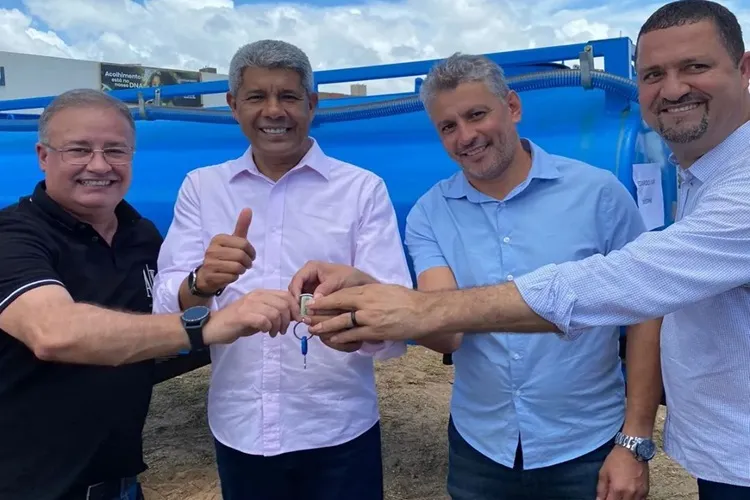 Felipe Duarte garante mais de R$ 6 milhões para Guanambi no 1º ano de mandato