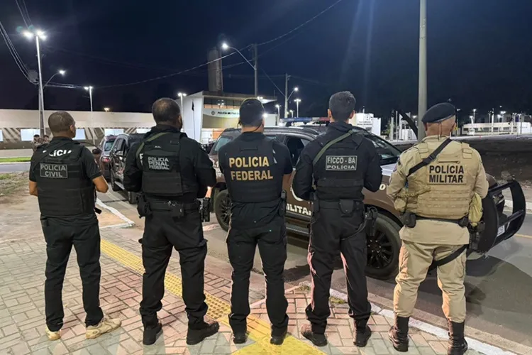 Polícia registra menor número de mortes violentas dos últimos 14 anos na Bahia