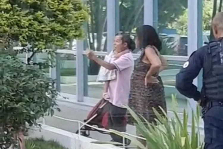 Homem ameaça explodir bomba no Ministério do Desenvolvimento Social