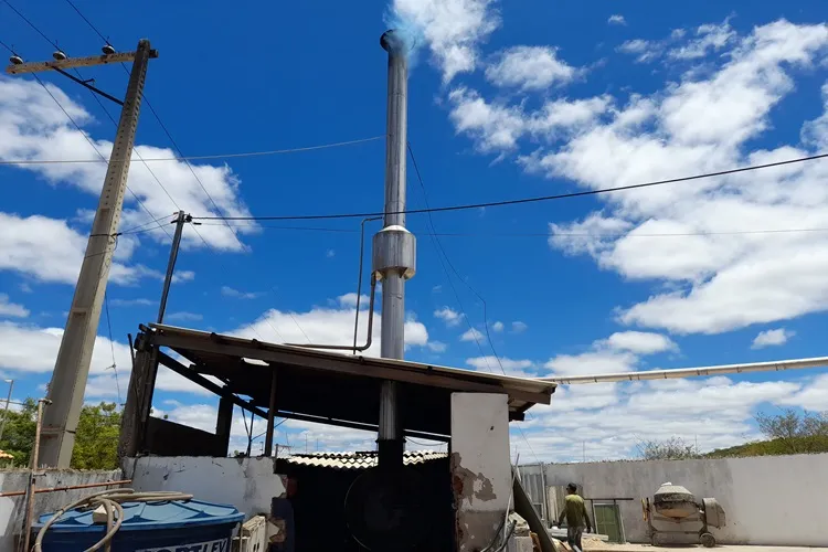 Brumado: Usina de leite garante que já foram tomadas medidas para inibir excesso de fumaça