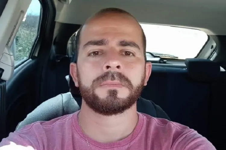 Homem de 35 anos morre após veículo capotar na BA-142 em Tanhaçu