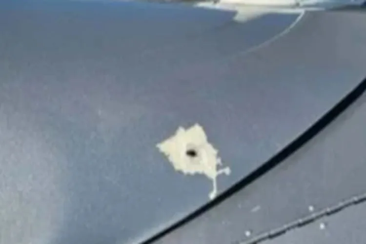 Helicóptero da Record é alvo de mais de 200 tiros durante voo