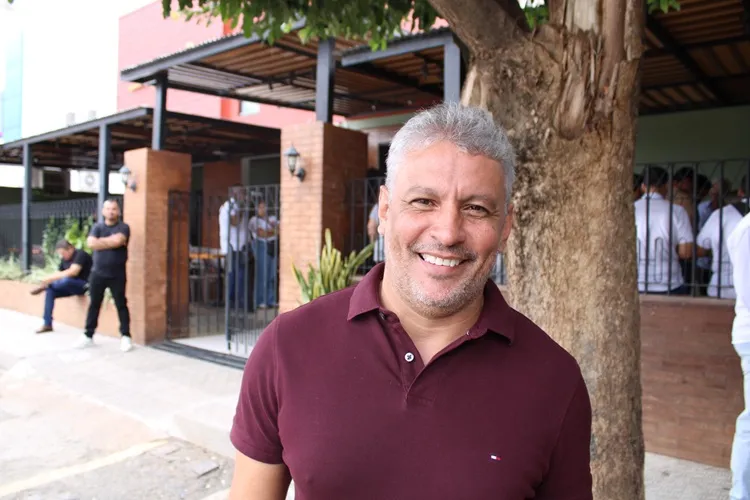 Guanambi: Prefeitura inicia montagem de estrutura do São João do Gurutuba 2026