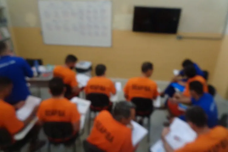 Brumado: Superintendente destaca aprovação de detentos em cursos de ensino superior