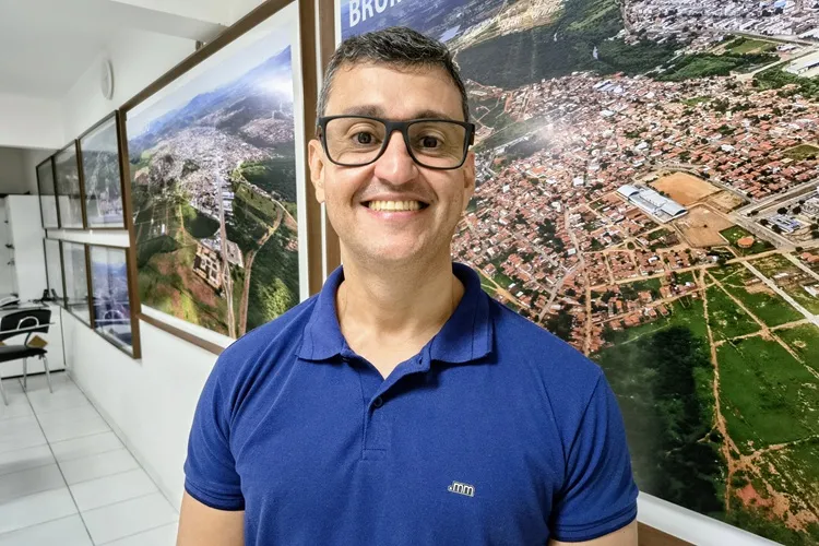 Castilho Viana fala sobre desafios como novo chefe de gabinete da Prefeitura de Brumado