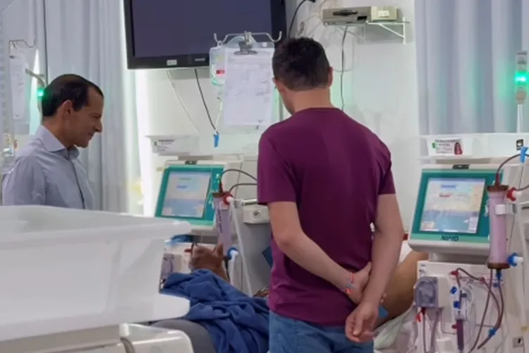 Brumado amplia oferta de hemodiálise e contrata cirurgião vascular