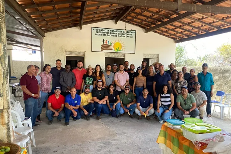 Malhada de Pedras recepciona intercâmbio internacional de agronomia