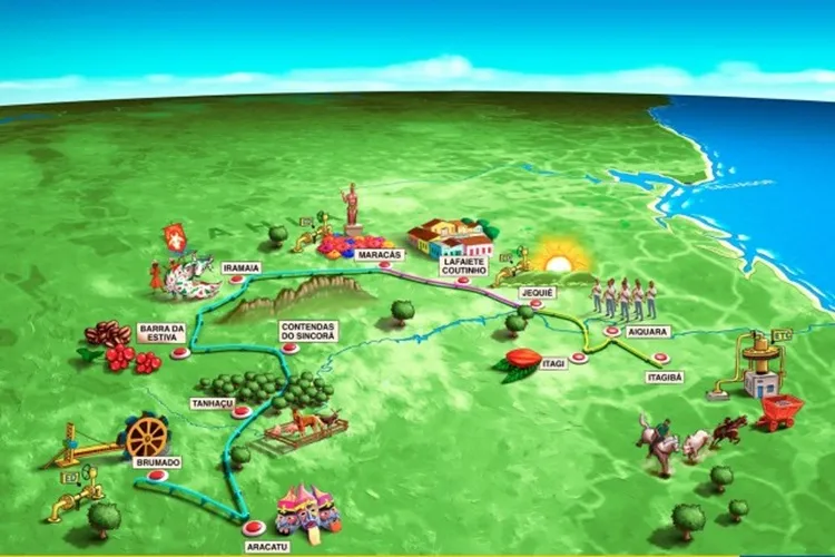 Bahiagás apresenta projeto de expansão do gasoduto de Itagibá até Brumado