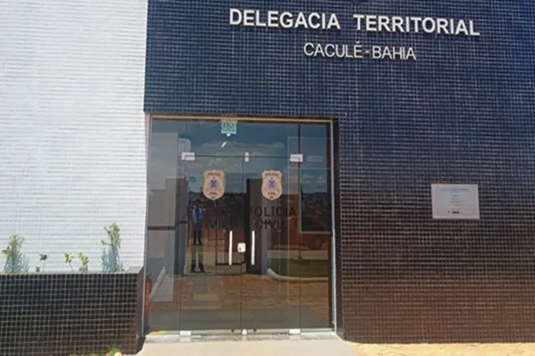 Caculé: Ex-parente de criança de 7 anos é preso suspeito de estupro de vulnerável