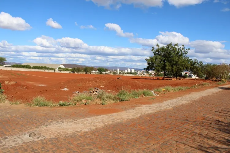 Terras da União serão transformadas em centro de órgãos públicos em Brumado
