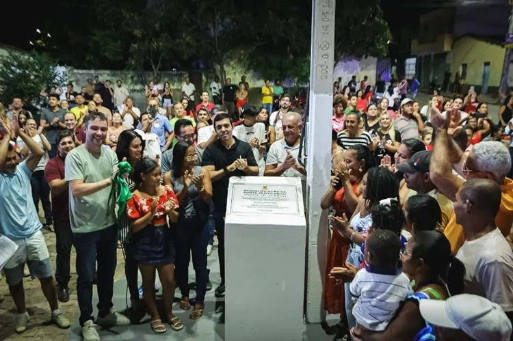 Ponte Zezito Brito é reinaugurada com estrutura moderna e acessibilidade em Brumado