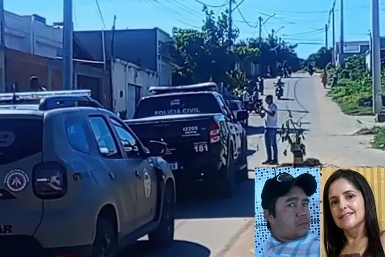 Feminicídio seguido de suicídio choca moradores de Guanambi