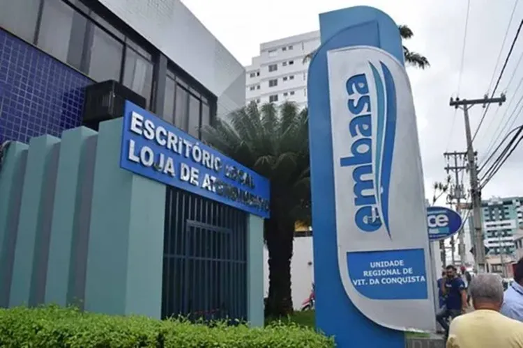 Embasa é investigada por suposta omissão em esgotamento sanitário na Urbis VI em Vitória da Conquista