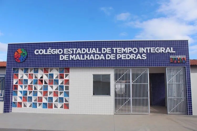 Secretário de Meio Ambiente e alunos do Cetirb debatem consciência ambiental em Malhada de Pedras