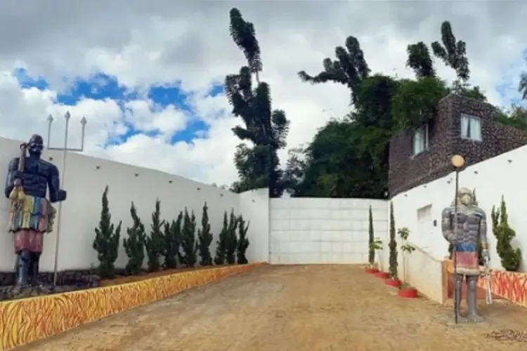 Área de R$ 1 milhão é declarada ao Alto de Xangô em Brumado