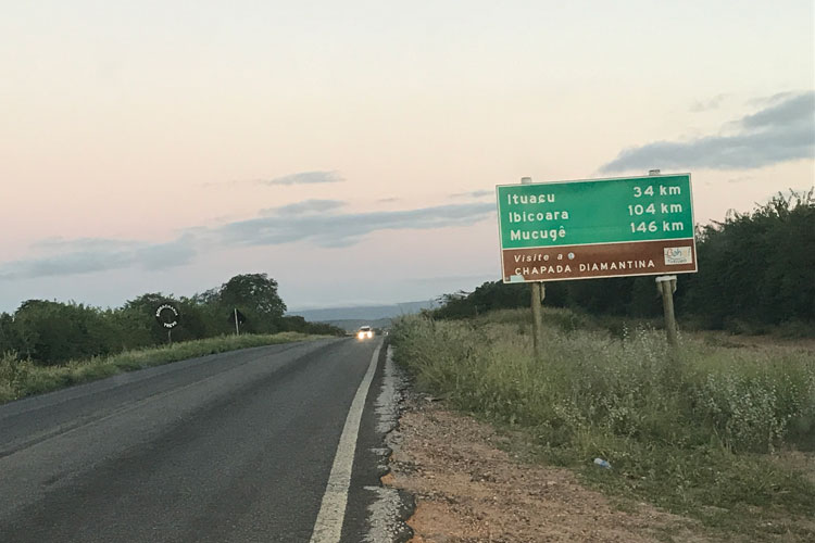 Chapada Diamantina é eleita melhor destino turístico do Brasil por site internacional