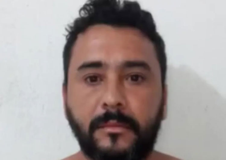 Ex-guarda municipal procurado por matar idosa é preso por porte ilegal de arma em Conquista
