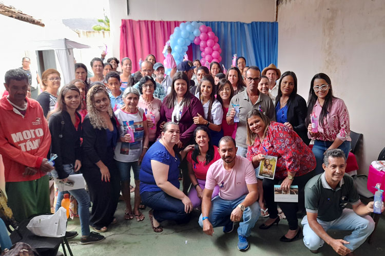 Sindicato Rural promove palestra sobre Outubro Rosa e Novembro Azul em Brumado