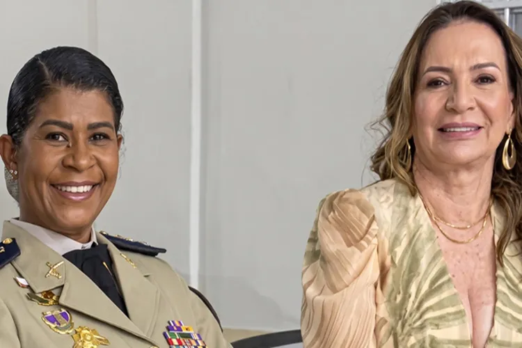 Guanambi: Vereadora exalta parceria com a PM na proteção a mulheres vítimas de violência
